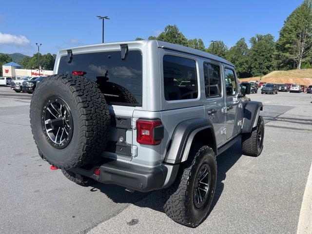 used 2024 Jeep Wrangler car, priced at $56,900