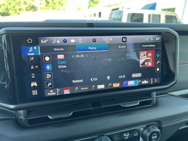 used 2024 Jeep Wrangler car, priced at $56,900