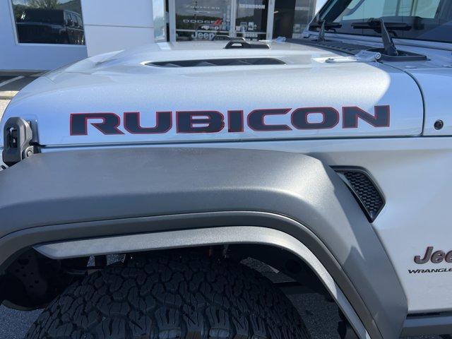 used 2024 Jeep Wrangler car, priced at $56,900