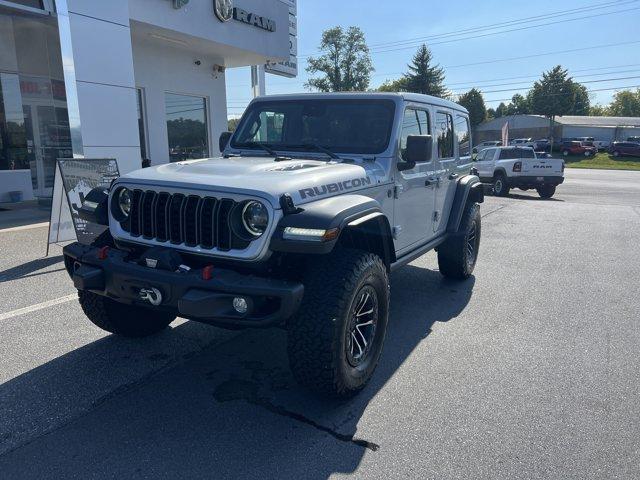 used 2024 Jeep Wrangler car, priced at $56,900