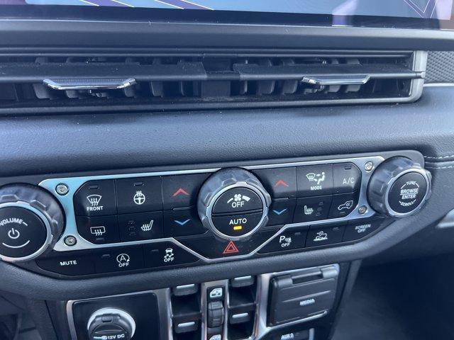 used 2024 Jeep Wrangler car, priced at $56,900