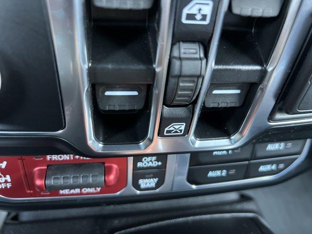used 2024 Jeep Wrangler car, priced at $56,900