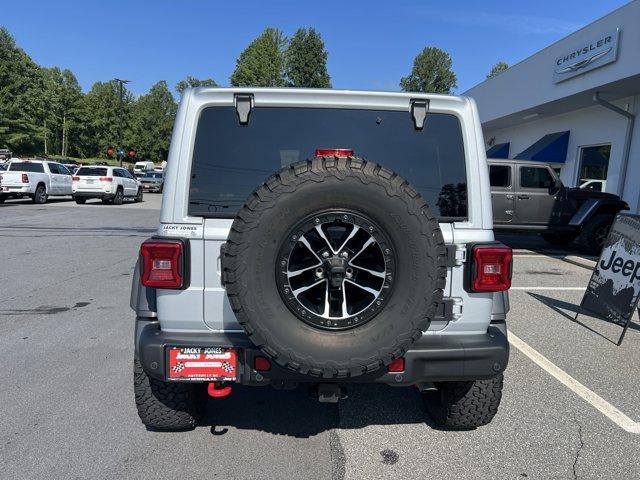 used 2024 Jeep Wrangler car, priced at $56,900