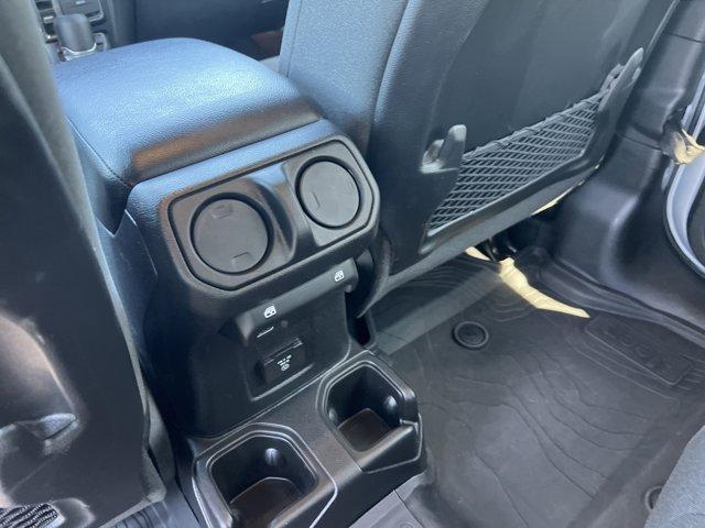used 2024 Jeep Wrangler car, priced at $56,900