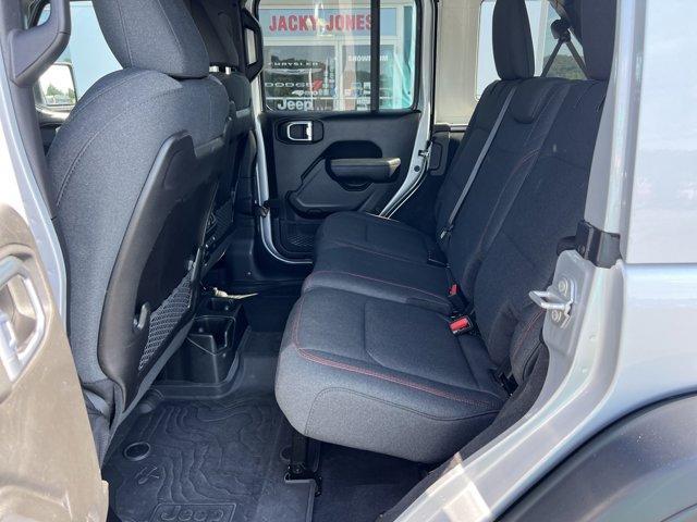 used 2024 Jeep Wrangler car, priced at $56,900