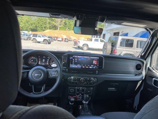 used 2024 Jeep Wrangler car, priced at $56,900