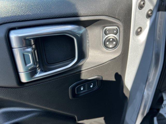 used 2024 Jeep Wrangler car, priced at $56,900