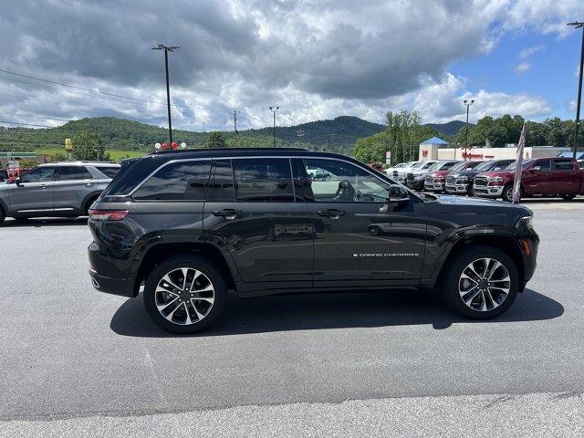 used 2024 Jeep Grand Cherokee car, priced at $55,720