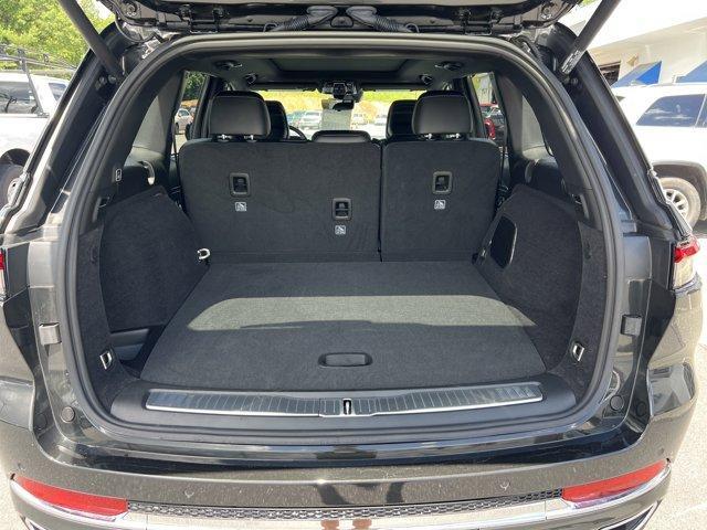 used 2024 Jeep Grand Cherokee car, priced at $55,720