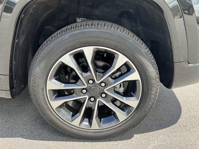 used 2024 Jeep Grand Cherokee car, priced at $55,720