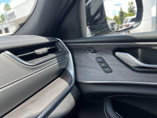 used 2024 Jeep Grand Cherokee car, priced at $55,720
