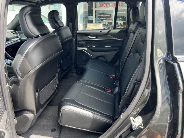 used 2024 Jeep Grand Cherokee car, priced at $55,720