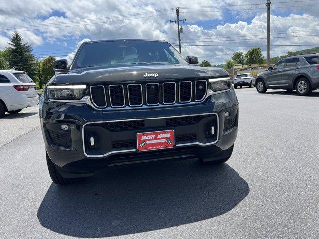 used 2024 Jeep Grand Cherokee car, priced at $55,720