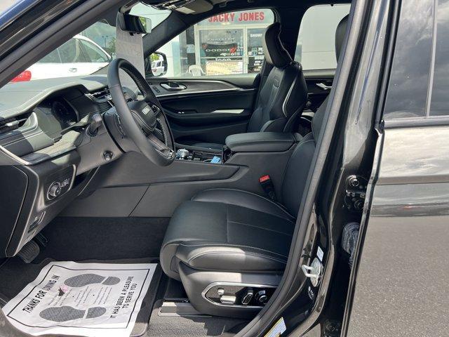used 2024 Jeep Grand Cherokee car, priced at $55,720