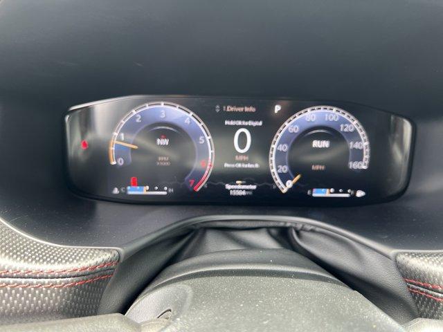 used 2024 Jeep Compass car, priced at $31,871