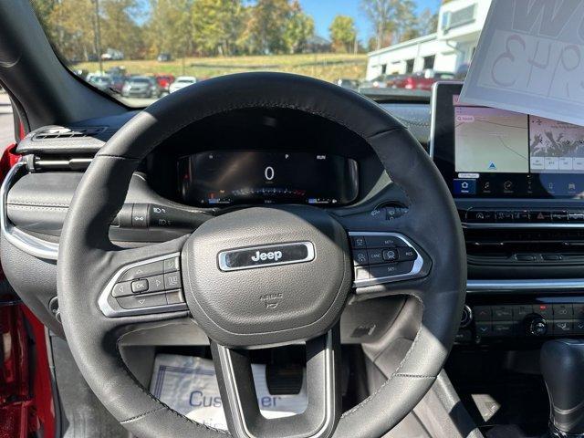 used 2023 Jeep Compass car, priced at $32,943