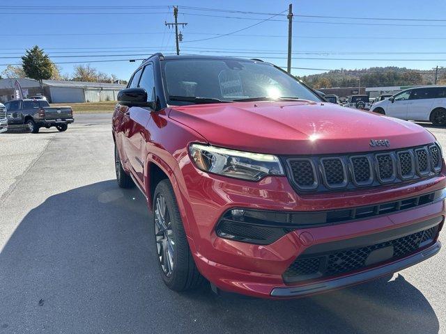 used 2023 Jeep Compass car, priced at $32,943