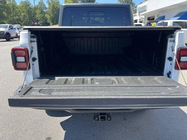 used 2020 Jeep Gladiator car, priced at $31,900