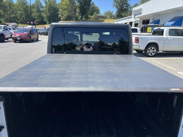 used 2020 Jeep Gladiator car, priced at $31,900