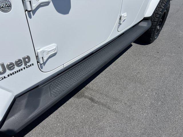 used 2020 Jeep Gladiator car, priced at $31,900