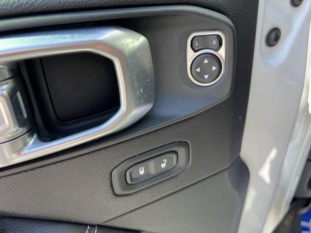 used 2020 Jeep Gladiator car, priced at $31,900