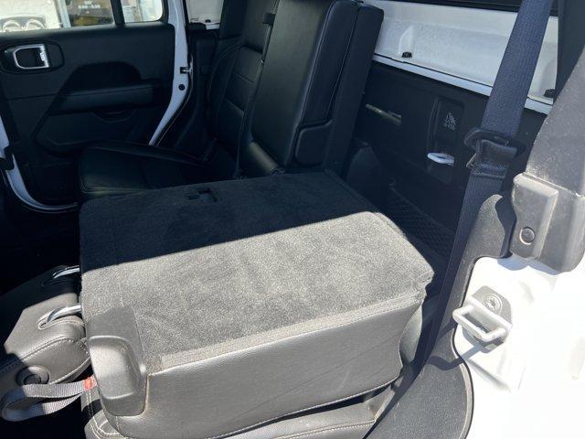 used 2020 Jeep Gladiator car, priced at $31,900