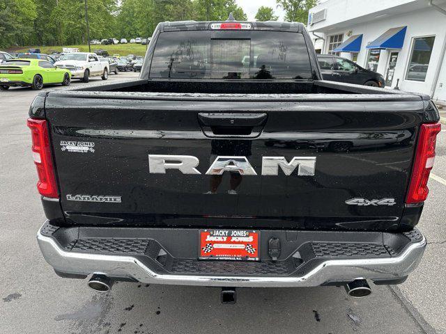 new 2025 Ram 1500 car, priced at $68,025