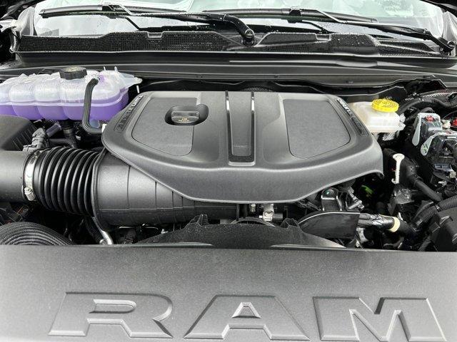 new 2025 Ram 1500 car, priced at $63,652
