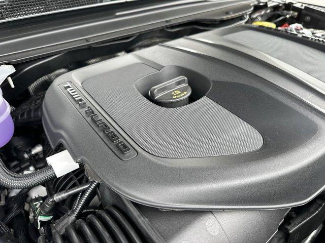 new 2025 Ram 1500 car, priced at $63,652