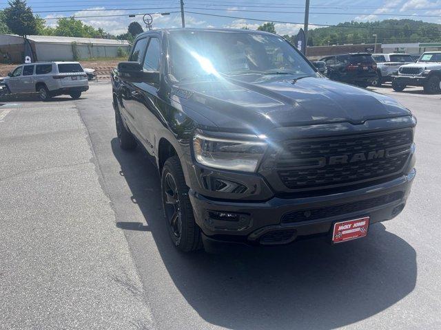 used 2023 Ram 1500 car, priced at $44,937