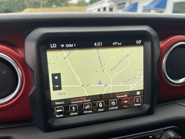 used 2018 Jeep Wrangler Unlimited car, priced at $27,900