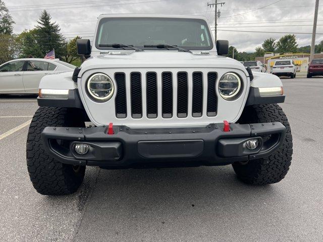 used 2018 Jeep Wrangler Unlimited car, priced at $27,900