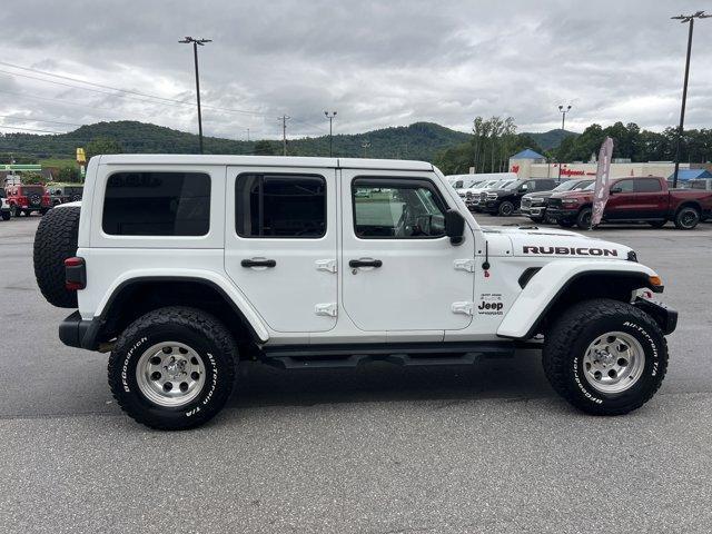 used 2018 Jeep Wrangler Unlimited car, priced at $27,900