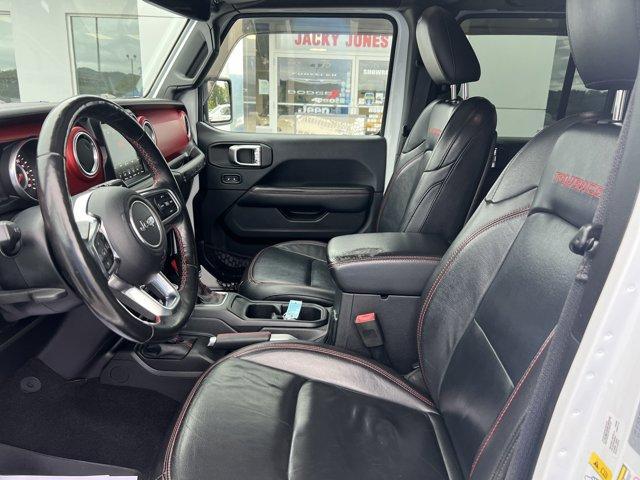 used 2018 Jeep Wrangler Unlimited car, priced at $27,900