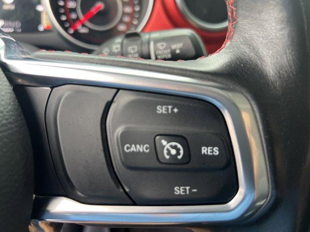 used 2018 Jeep Wrangler Unlimited car, priced at $27,900