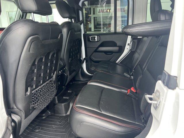 used 2018 Jeep Wrangler Unlimited car, priced at $27,900