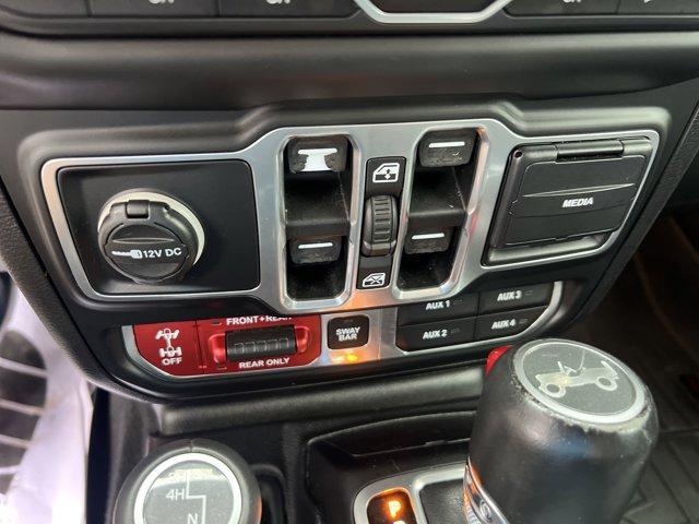 used 2018 Jeep Wrangler Unlimited car, priced at $27,900
