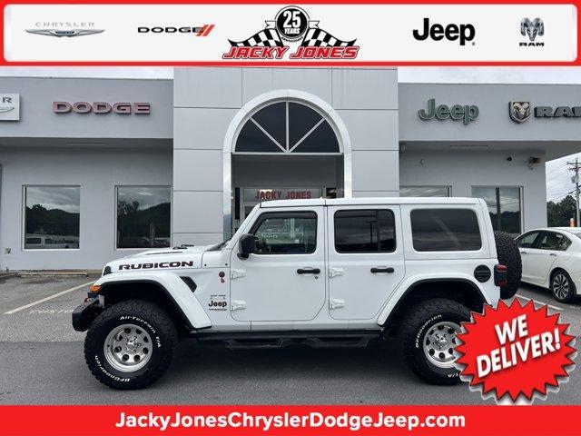 used 2018 Jeep Wrangler Unlimited car, priced at $27,900