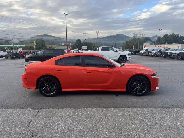 used 2023 Dodge Charger car, priced at $29,900