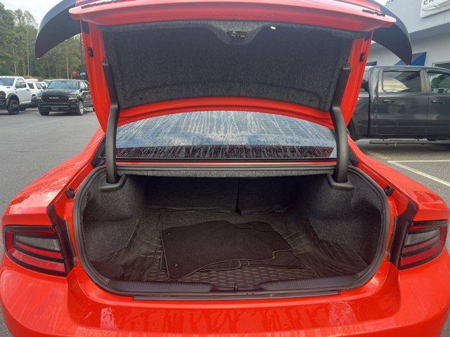 used 2023 Dodge Charger car, priced at $29,900