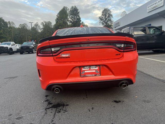 used 2023 Dodge Charger car, priced at $29,900