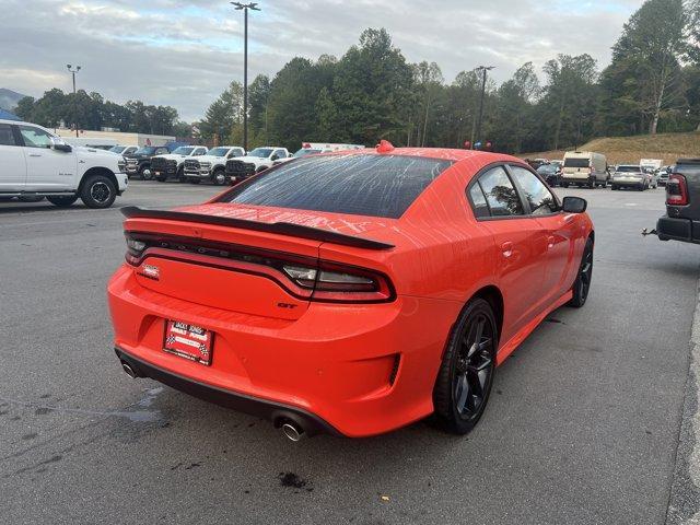 used 2023 Dodge Charger car, priced at $29,900