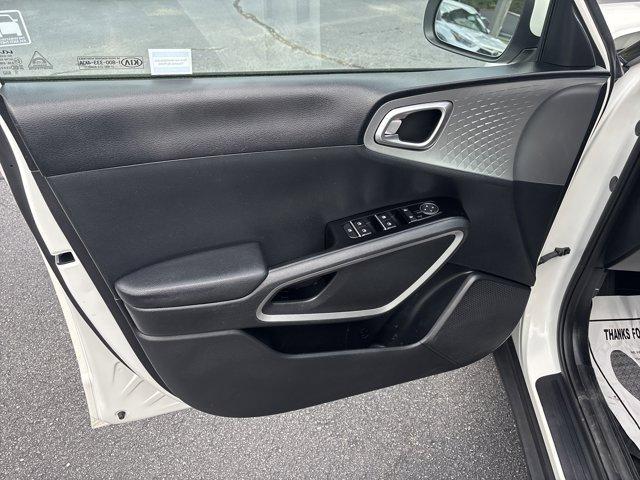 used 2022 Kia Soul car, priced at $16,288