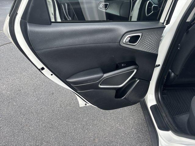 used 2022 Kia Soul car, priced at $16,288