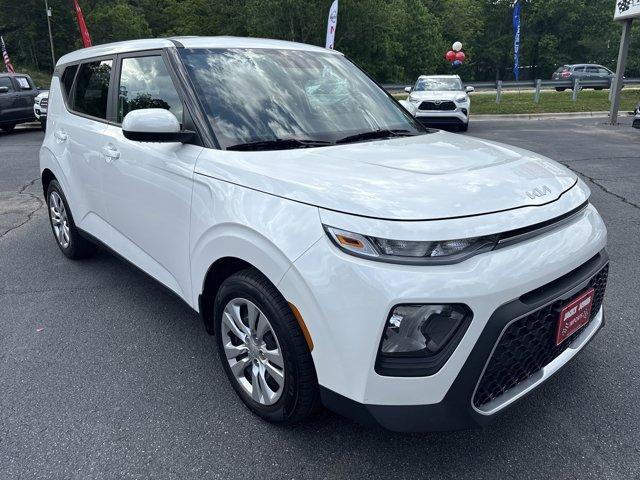 used 2022 Kia Soul car, priced at $16,288