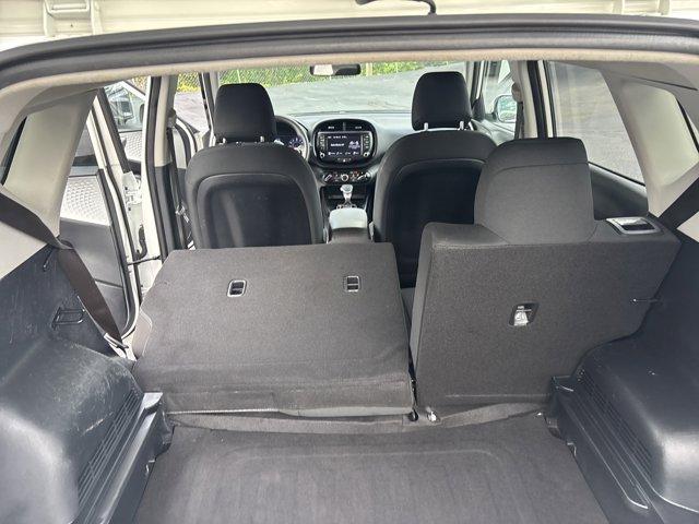 used 2022 Kia Soul car, priced at $16,288