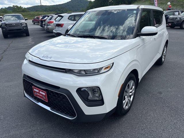used 2022 Kia Soul car, priced at $16,288