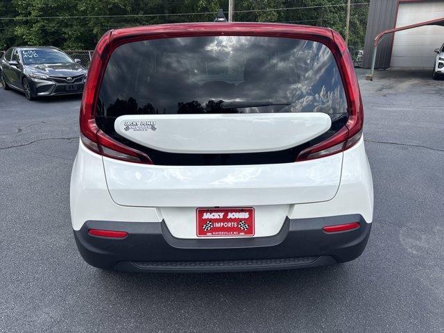 used 2022 Kia Soul car, priced at $16,288