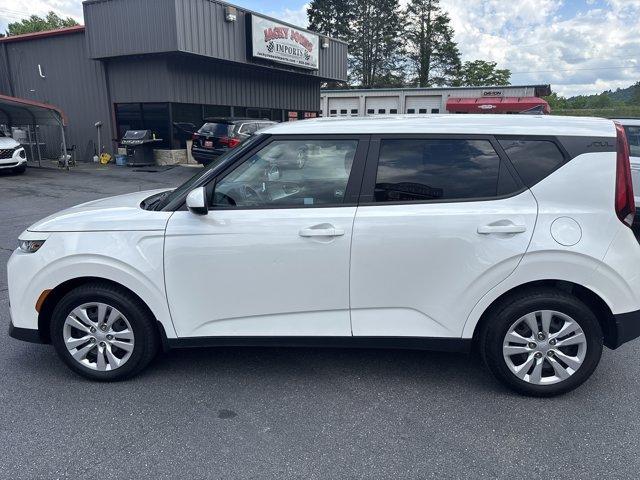 used 2022 Kia Soul car, priced at $16,288