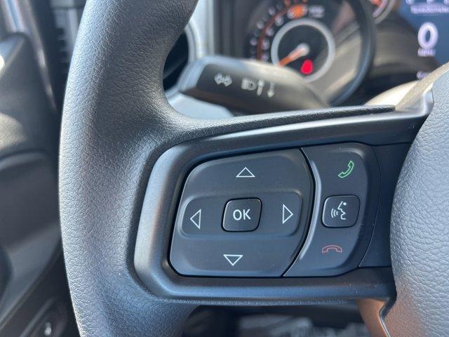 new 2025 Jeep Wrangler car, priced at $41,068